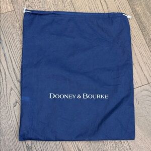 Dooney and Bourke Never used purse protector dust bag Drawstring top